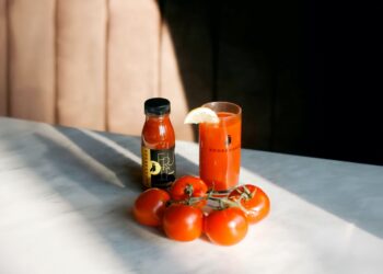 Kookabarra lance son premier jus de tomate