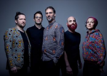 Le quintet du saxophoniste Hugues Mayot au club de jazz avignonnais