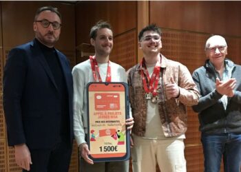 Quatre Vauclusiens remportent la ‘Réalisation audiovisuelle TDAH’