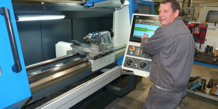 CMPR à Carpentras : de l’usinage sur mesure