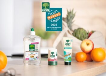 Les Taillades : L’Arbre Vert élue Marque de l’année 2025