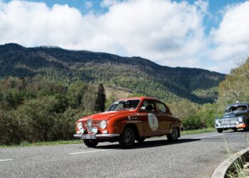 (Vidéo) Le Tour Auto 2025 passera par Villeneuve-lès-Avignon