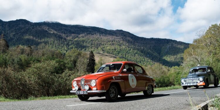(Vidéo) Le Tour Auto 2025 passera par Villeneuve-lès-Avignon