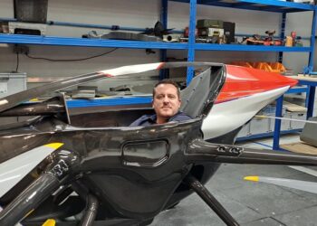 Pour voler plus haut et plus loin, BLR Aviation à Entraigues a besoin de lever des fonds