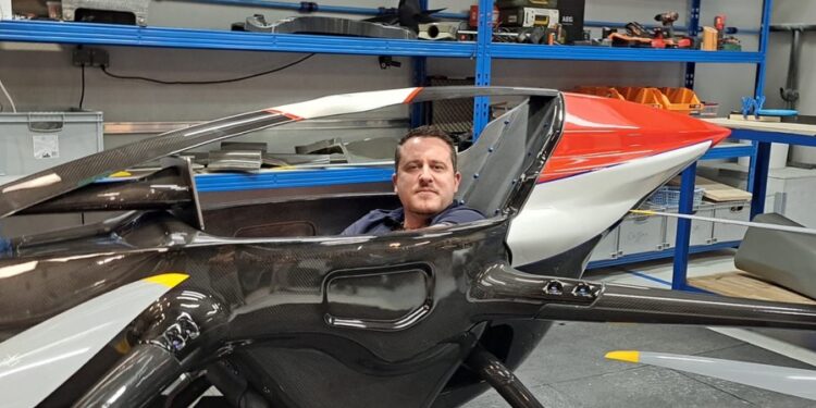 Pour voler plus haut et plus loin, BLR Aviation à Entraigues a besoin de lever des fonds