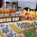 Petit-Palais mais grand marché tous les samedis dans ce hameau de L’Isle-sur-la-Sorgue