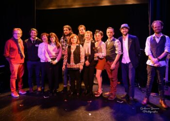 Festival de la chanson Française à Avignon : en route pour la demi-finale