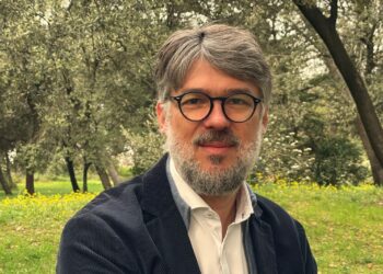 Etienne Klein, maire de Châteauneuf-de-Gadagne, « Porter l’économie circulaire»