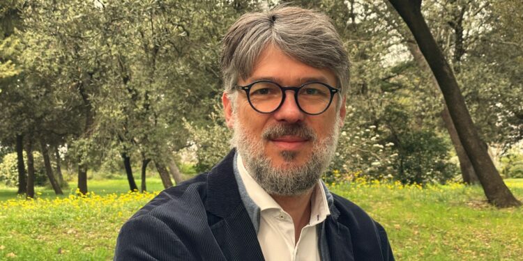 Etienne Klein, maire de Châteauneuf-de-Gadagne, « Porter l’économie circulaire»