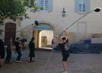 Le Vaucluse, un aimant pour le cinéma et la télé grâce à sa lumière et à la beauté de ses paysages