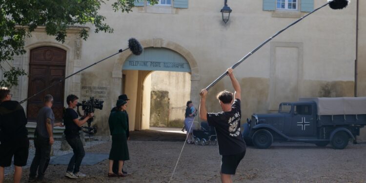 Le Vaucluse, un aimant pour le cinéma et la télé grâce à sa lumière et à la beauté de ses paysages