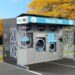 Velleron vient d’accueillir une nouvelle installation de laverie Wash.me, c’est la 42e en Vaucluse