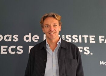 Franck Bonfils fête les 25 ans ‘d’Un air d’ici’ et innove avec ‘Manger juste’