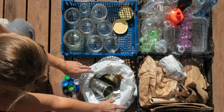 (Vidéo) Chateauneuf-de-Gadagne, Objectif zéro déchet avec Sans transition !