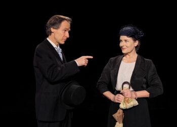 Maupassant au programme des Amis du Théâtre Populaire à Avignon