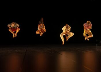 (Vidéo) ‘Flowers’, la nouvelle création chorégraphique d’Edouard Hue à la Scala Provence