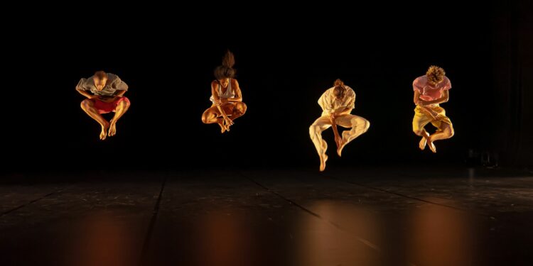 (Vidéo) ‘Flowers’, la nouvelle création chorégraphique d’Edouard Hue à la Scala Provence