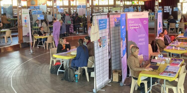 Le Point Info Jeunes de Carpentras organise la 8e édition de son Forum de l’emploi