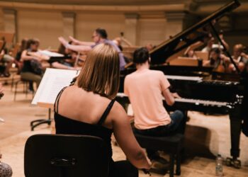 Bonnieux : les enseignants du Conservatoire de musique du Pays d’Apt en concert