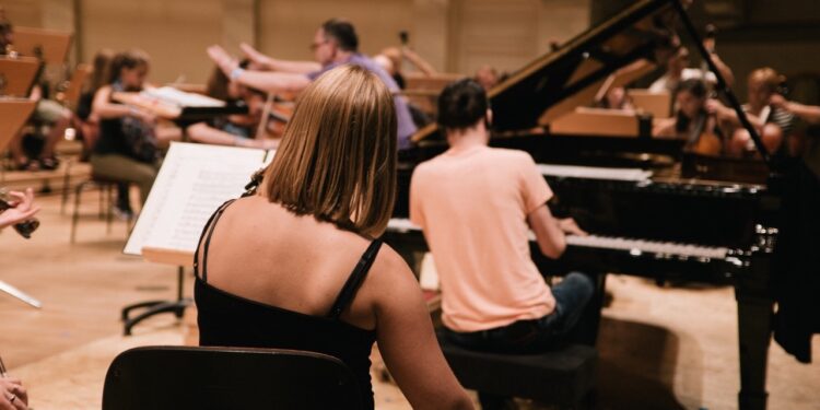 Bonnieux : les enseignants du Conservatoire de musique du Pays d’Apt en concert