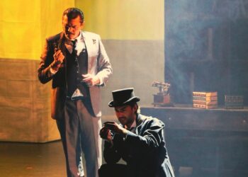 (Vidéo) Auditorium du Thor, Sherlock Holmes, l’aventure musicale