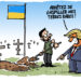 L’altercation Trump-Zelensky vue par Wingz pour l’Echo du Mardi
