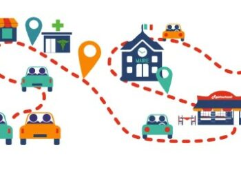 Nouveau dispositif de mobilité pour Vaison-Ventoux : le transport solidaire avec Atchoum