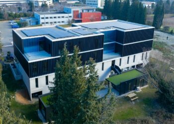 Agroparc : un nouveau siège pour l’avignonnais Dreyer