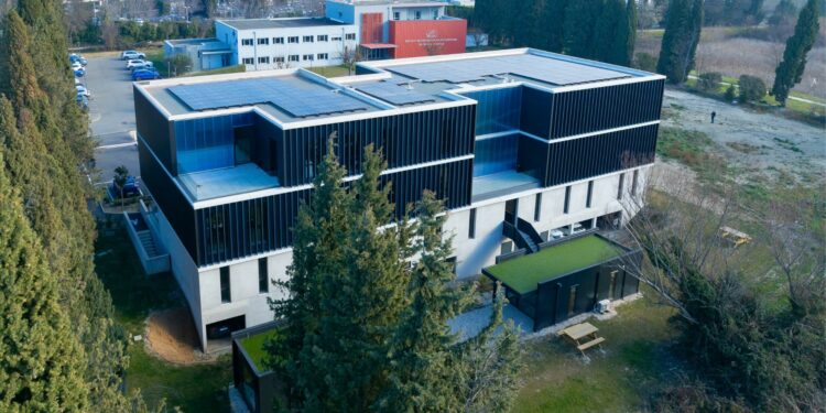 Agroparc : un nouveau siège pour l’avignonnais Dreyer