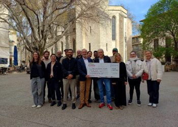 255 500 € de prêt d’honneur remis à 17 commerçants avignonnais