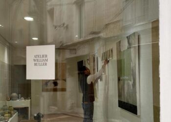 Apt, Nouvelle exposition du peintre et céramiste William Ruller