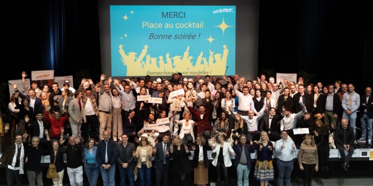 Les Entrep’ Vaucluse : 81 jeunes ont participé au concours d’entrepreneuriat