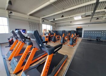 Monteux : la chaîne Basic Fit ouvre une salle de sport à Horizon Provence