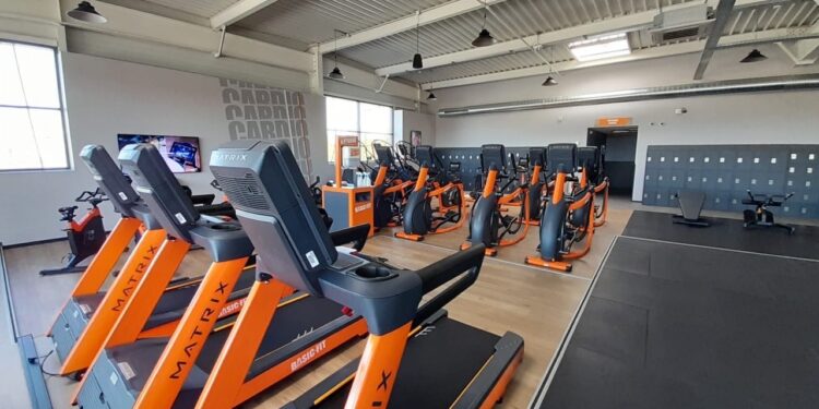 Monteux : la chaîne Basic Fit ouvre une salle de sport à Horizon Provence