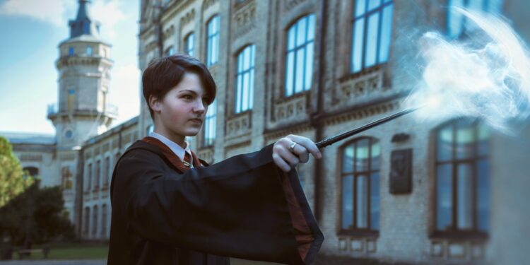 Poudlard s’invite à Carpentras à l’occasion de la Journée Harry Potter