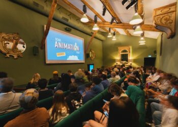 Projections et rencontres sont au programme du SCAD Lacoste Animation Fest