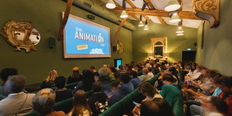 Projections et rencontres sont au programme du SCAD Lacoste Animation Fest
