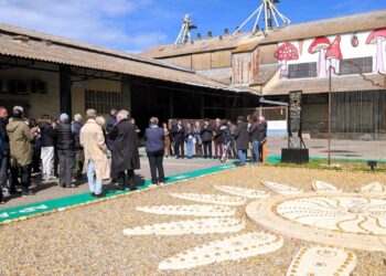 Un parcours agro-touristique et artistique à visiter à Saint-Étienne-du-Grès