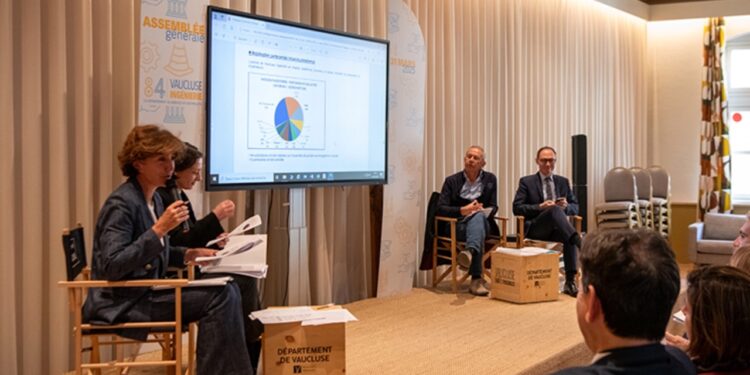 101 collectivités adhérentes à l’Agence départementale Vaucluse Ingénierie