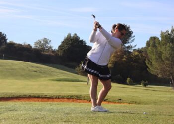 (Vidéo) Villars : le Domaine des Hautes Garrigues inaugure son Golf des Ocres