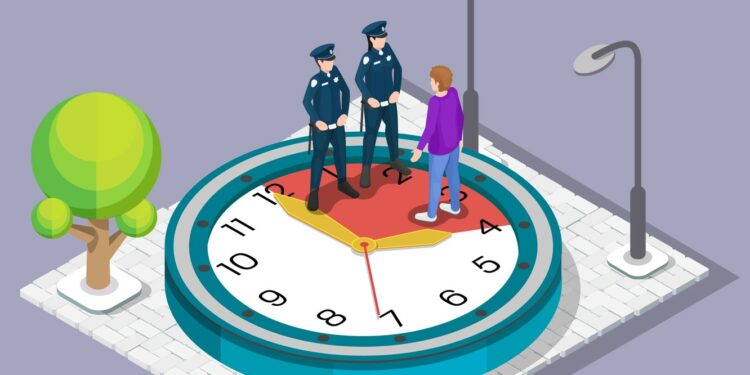 La ville de Carpentras instaure un couvre-feu pour les mineurs non accompagnés