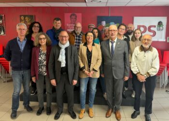 David Fournier : un premier pas vers la mairie d’Avignon ?