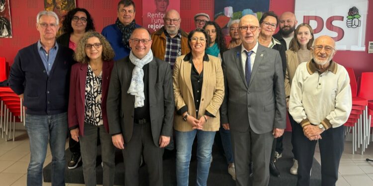 David Fournier : un premier pas vers la mairie d’Avignon ?