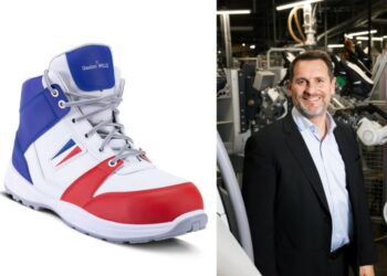 Gaston Mille : innovation, qualité et durabilité au service de la chaussure de sécurité