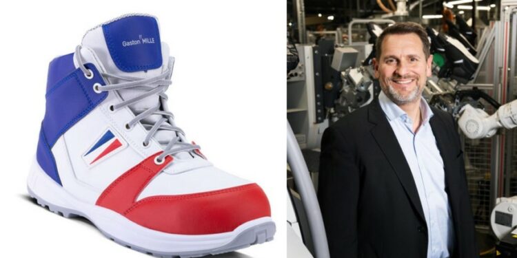Gaston Mille : innovation, qualité et durabilité au service de la chaussure de sécurité