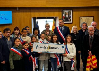 Caumount devèn óuficialamen uno ‘ciéuta mistralenco’