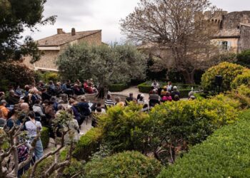 David Foenkinos, parrain de la 3e édition de Lire à Gordes les 26 et 27 avril