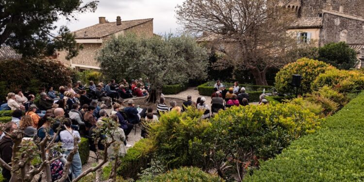David Foenkinos, parrain de la 3e édition de Lire à Gordes les 26 et 27 avril