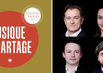 Apt : Concert gratuit autour de Brahms, Chostakovitch et Halvorsen