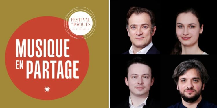 Apt : Concert gratuit autour de Brahms, Chostakovitch et Halvorsen